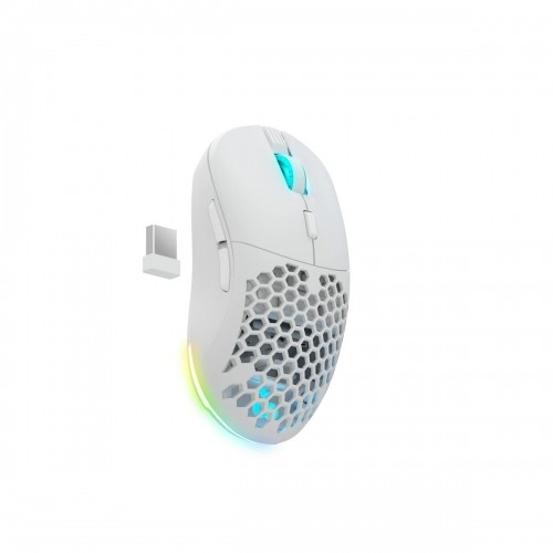 Mouse Newskill White image 1