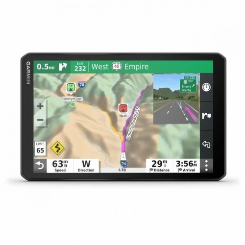 GPS-навигатор GARMIN Camper 795 7" image 1