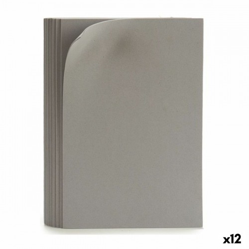 Eva Rubber Grey 65 x 0,2 x 45 cm (12 Units) image 1