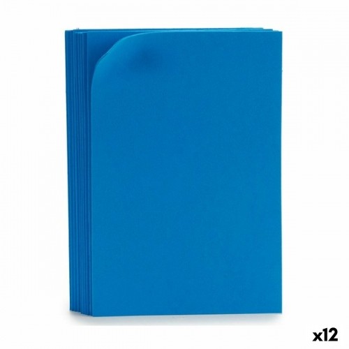 Pincello Gumija Eva Tumši zils 65 x 0,2 x 45 cm (12 gb.) image 1