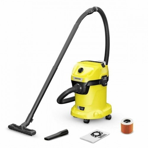 Karcher Пылесос Kärcher WD 3-18 V-17/20 1000 W 17 L image 1