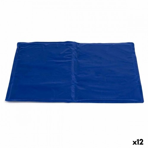 Mascow Коврик для собак Освежающий Синий Поролон Гель 39,5 x 1 x 50 cm (12 штук) image 1