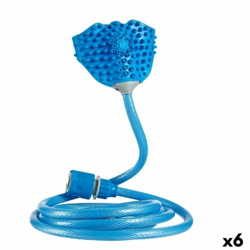 Mascow Перчатка для купания домашних животных Синий (6 штук) image 1