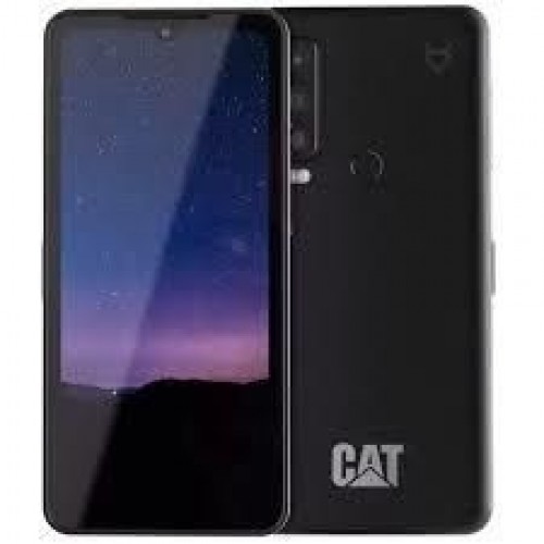 CAT MOBILE PHONE S75/BLACK CS75-DAB-ROE-NN image 1