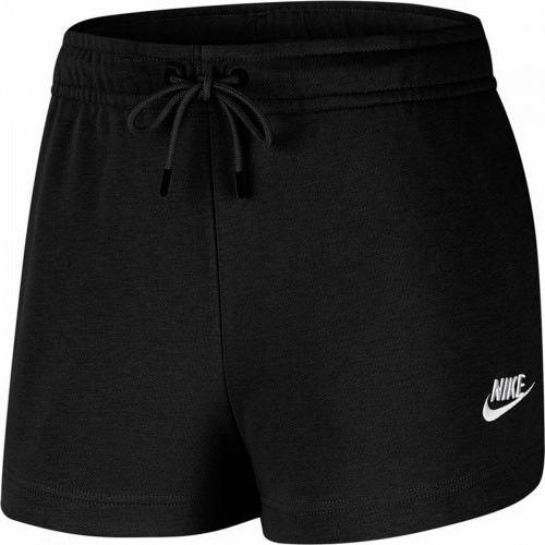 Sports Shorts for Women Nike Essential  Black image 1