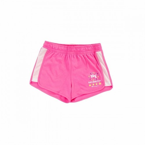 Sport Shorts for Kids Champion Pink Fuchsia image 1