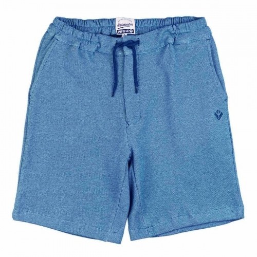 Men's Sports Shorts Alphaventure Spacine Denim Vigore Multicolour image 1