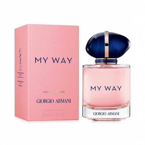 Women's Perfume Giorgio Armani EDP My Way 50 ml image 1