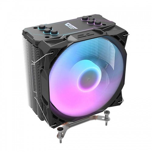 CPU active cooling Darkflash S11 Pro ARGB (heatsink + fan 120x130) black image 1