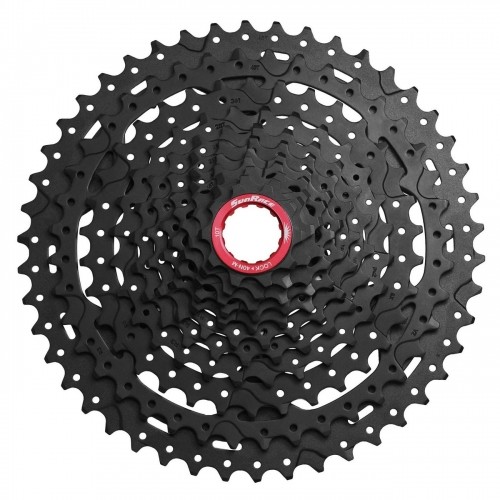 Aizmugurējie zobratu bloks SunRace CSMX9X XD-Driver 11-speed black-10-42T image 1