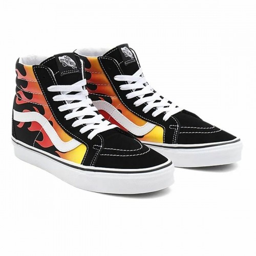 Men’s Casual Trainers Vans Sk8-Hi Reissue  Multicolour image 1