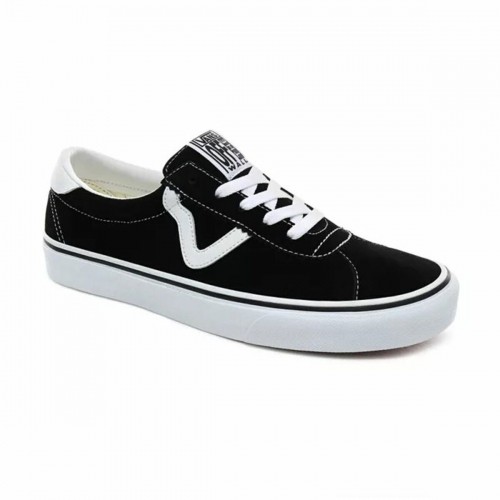 Men’s Casual Trainers Vans Sport Black image 1