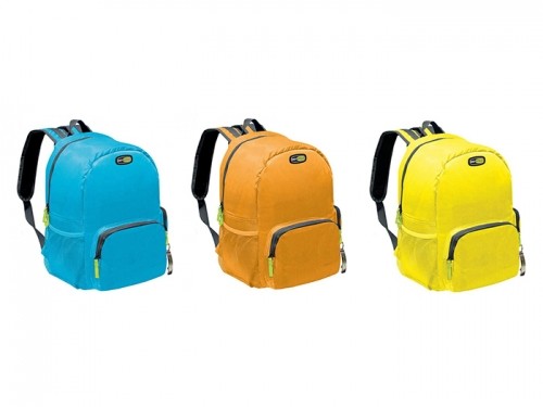 Gio`style Термо-рюкзак Vela + ассорти, голубой / желтый / оранжевый image 1