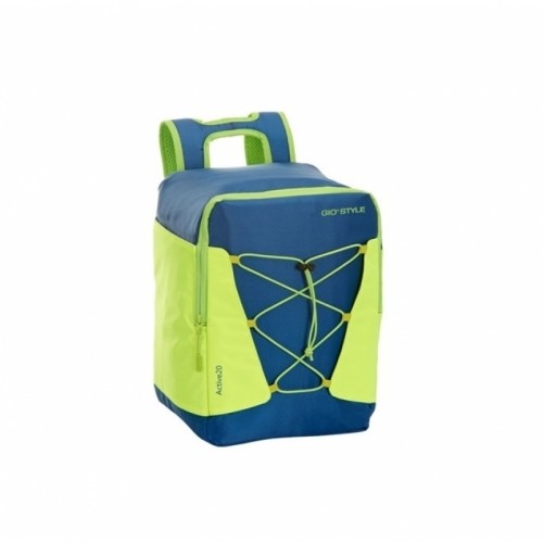 Gio`style Термо рюкзак Active Backpack 20 сине-зеленый image 1