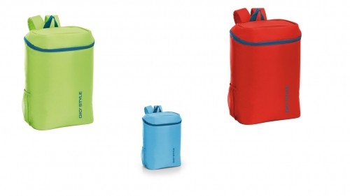 Gio`style Тепловой рюкзак Frio assorted, голубой / зеленый / красный image 1