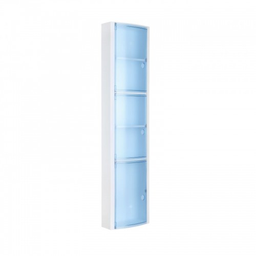 Tatay Вертикальный шкафчик для ванной комнаты синий image 1