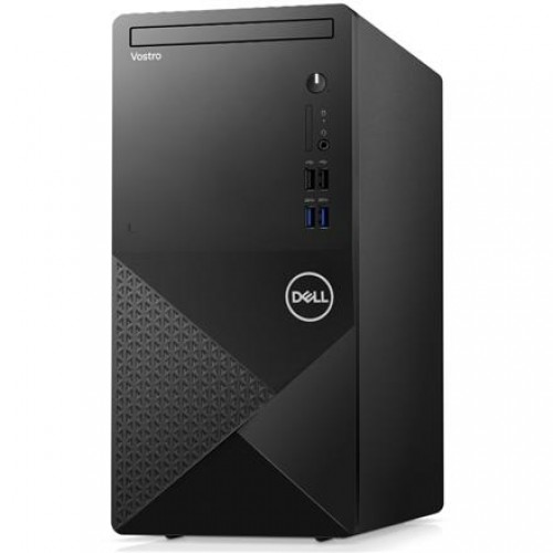 Dell Vostro MT 3910  Desktop PC, Tower, Intel Core i7, i7-12700, Internal memory 16 GB, DDR4, SSD 512 GB,  Intel UHD Graphics 770, Tray load DVD Drive, Keyboard language English, Windows 11 Pro, Warranty ProSupport, NBD Onsite 36 month(s) image 1