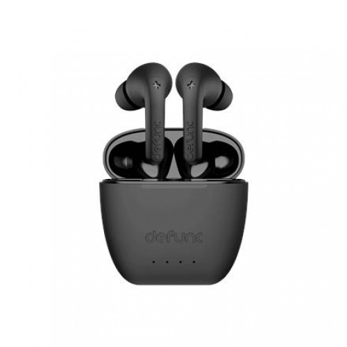 Defunc Earbuds True Mute Built-in microphone, Wireless, ANC, Bluetooth, Black image 1