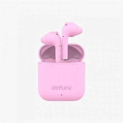 Defunc Earbuds True Go Slim Built-in microphone, Wireless, Bluetooth, Pink image 1