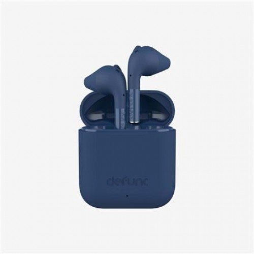 Defunc Earbuds True Go Slim Built-in microphone, Wireless, Bluetooth, Blue image 1