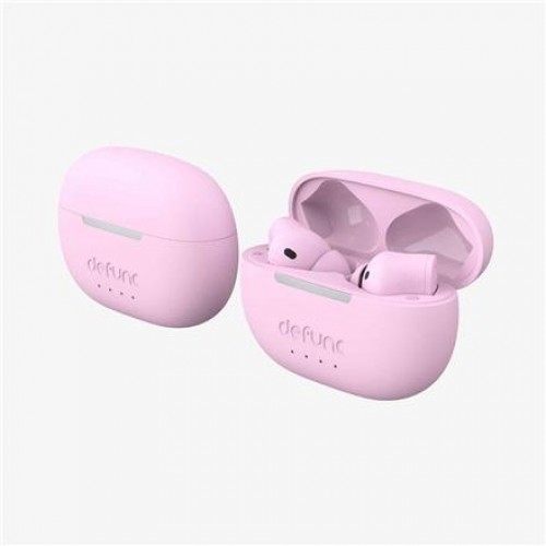 Defunc True Anc Earbuds, In-Ear, Wireless, Pink image 1