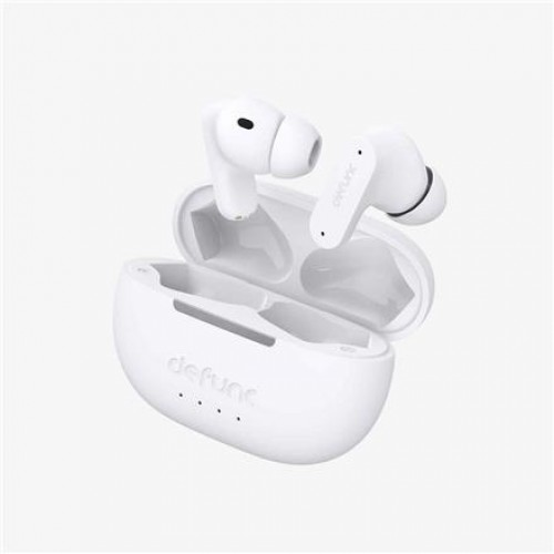 Defunc Earbuds True Anc Built-in microphone, Wireless, Bluetooth, White image 1