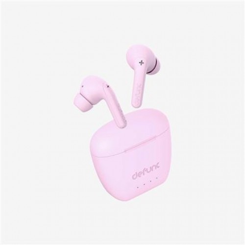Defunc Earbuds True Audio Built-in microphone, Wireless, Bluetooth, Pink image 1