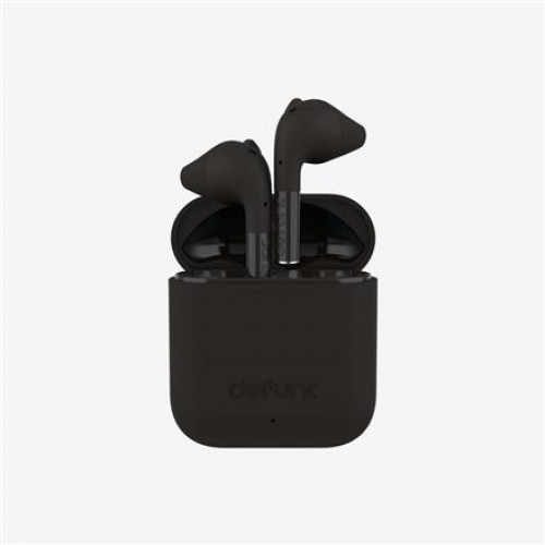Defunc Wireless Earbuds True Go Slim In-ear, Microphone, Black image 1
