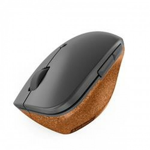 Mouse Lenovo Black Grey image 1