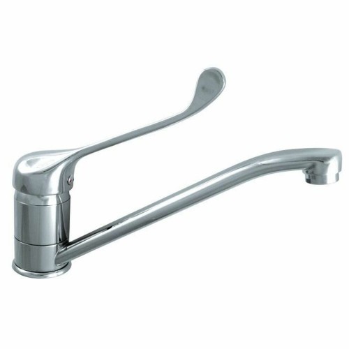 Mixer Tap Rousseau 4056902 Stainless steel Brass (1 Unit) image 1