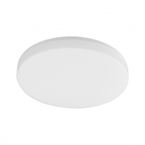Tellur Smart WiFi Ceiling Light, RGB 24W, Round, White image 1
