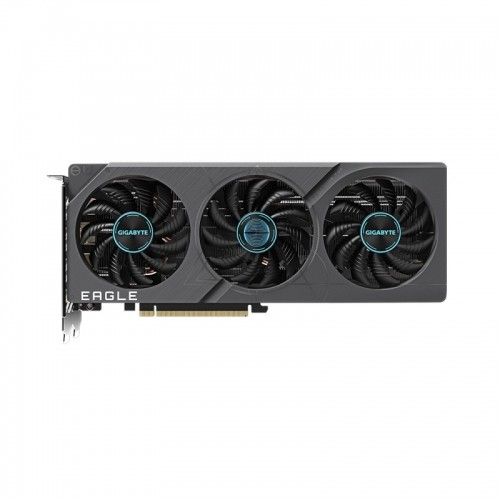 Gigabyte GeForce RTX 4060 Ti EAGLE OC 8G Grafikkarte - 8GB GDDR6X, 1x HDMI, 3x DP image 1