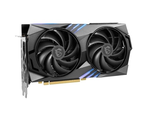 MSI GeForce RTX 4060 Ti GAMING X 8G Grafikkarte - 8GB GDDR6X, 1x HDMI, 3x DP image 1