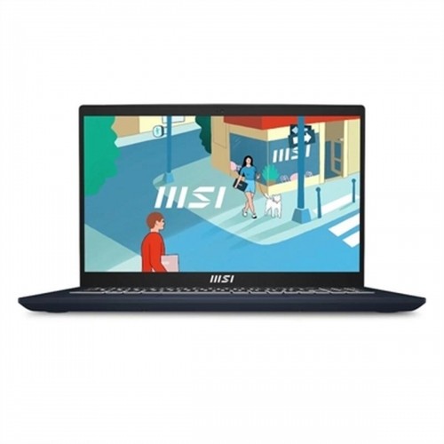 Ноутбук MSI 9S7-15H114-283 Intel Core i7-1355U 1 TB SSD 16 GB RAM image 1