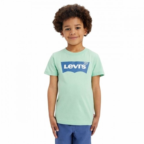 T-shirt Levi's Batwing Meadow  Aquamarine image 1