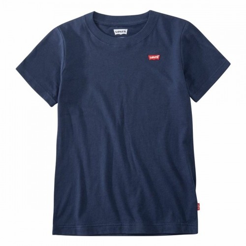 T-shirt Levi's Batwing Chest 60717 Dark blue image 1