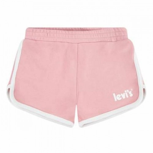 Sport Shorts for Kids Levi's Dolphin Quartz Pink image 1