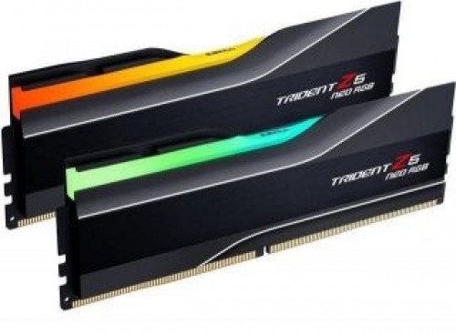 G.Skill  
         
       MEMORY DIMM 96GB DDR5-5600 K2/5600J4040D48GX2-TZ5NR image 1