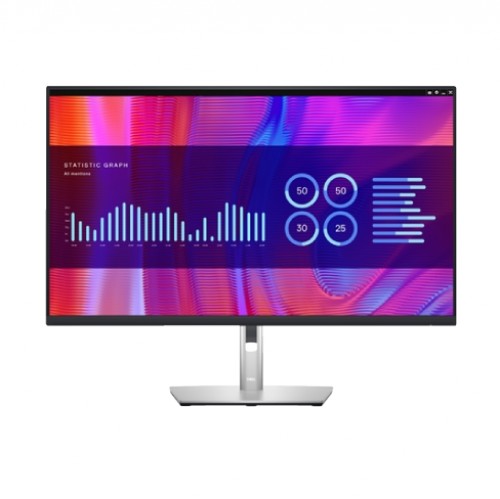 DELL P3223DE Office Monitor - IPS, QHD, Höhenverstellung, USB-C image 1