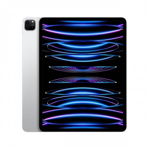 Apple iPad Pro 12.9 Wi-Fi 128GB silber (6.Gen. 2022) image 1