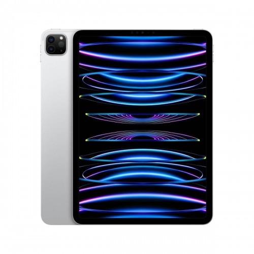 Apple iPad Pro 11 Wi-Fi 2TB silber (4.Gen. 2022) image 1