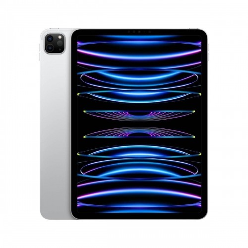 Apple iPad Pro 11 Wi-Fi 512GB silber (4.Gen. 2022) image 1