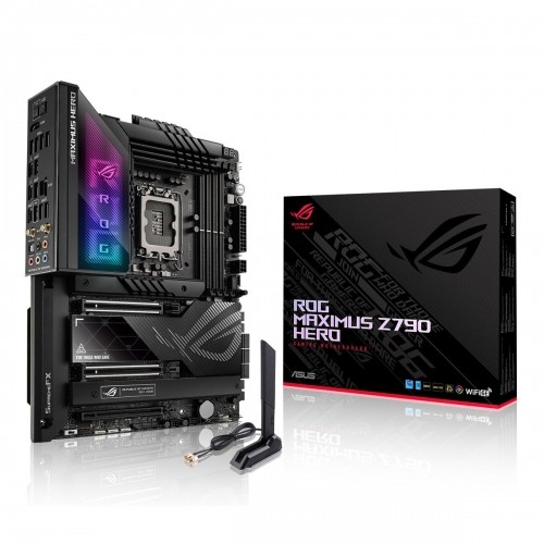 ASUS ROG MAXIMUS Z790 HERO Mainboard image 1