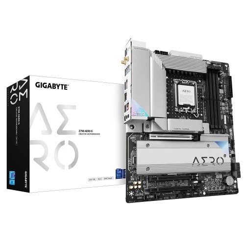 GigaByte Z790 AERO G Mainboard Sockel LGA 1700 image 1