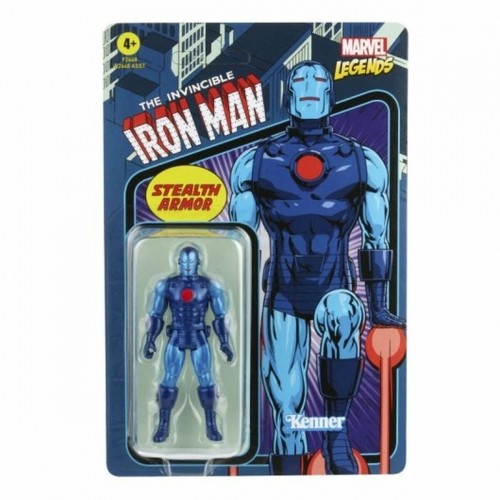 Action Figure Marvel F26685X0 image 1