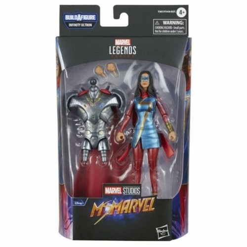 Action Figure Hasbro F38575X0 3 Pieces image 1