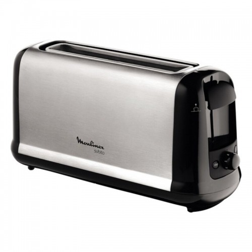 Toaster Moulinex LS260800 1000W Black 1000 W image 1