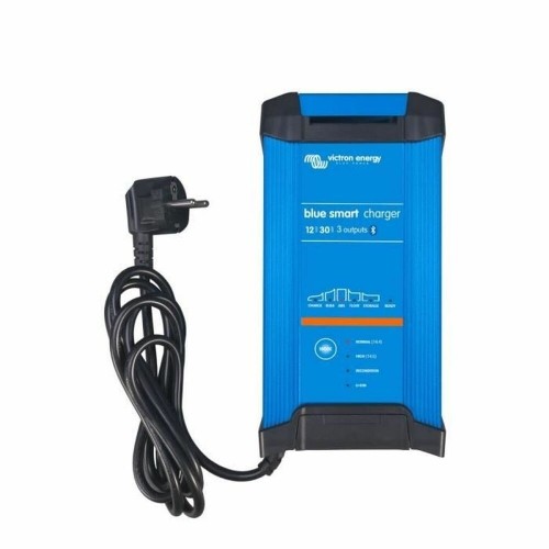 Сетевое зарядное устройство Victron Energy Blue Smart 12 V 30 A IP22 Синий Blue image 1
