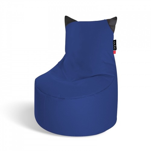 Qubo™ Munchkin Bluebonnet POP FIT пуф (кресло-мешок) image 1