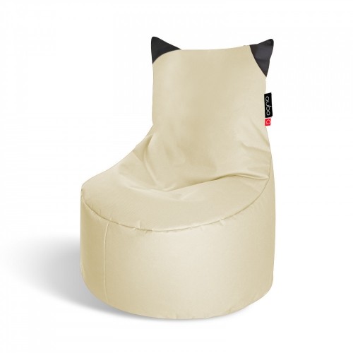 Qubo™ Munchkin Coconut POP FIT пуф (кресло-мешок) image 1